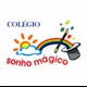 Logo - Colégio Sonho Magico Logo - Colégio Sonho Magico