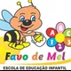 Logo - Escola De Educação Infantil Favo De Mel
