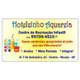Logo - Hotelzinho Aquarela