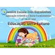 Logo - Jardim Escola Três Estrelinhas