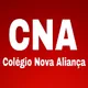 Logo - Colégio Nova Aliança Logo - Colégio Nova Aliança