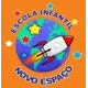 Logo - Escola Infantil Novo Espaço Logo - Escola Infantil Novo Espaço