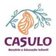 Logo - Casulo Berçário Educação Infantil Logo - Casulo Berçário Educação Infantil