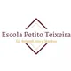 Logo - Escola Petito Teixeira Logo - Escola Petito Teixeira