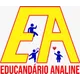 Logo - Educandário Analine Logo - Educandário Analine