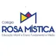 Logo - Colégio Rosa Mística Logo - Colégio Rosa Mística