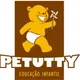 Logo - Educação Infantil Petutty Logo - Educação Infantil Petutty
