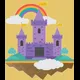 Logo - Escola Castelo Infantil