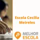 Logo - Escola Cecilia Meireles Logo - Escola Cecilia Meireles