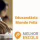 Logo - Educandário Mundo Feliz