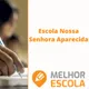 Logo - Escola Nossa Senhora Aparecida Logo - Escola Nossa Senhora Aparecida