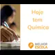 Logo - Hoje Tem Química