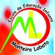 Logo - Escola De Educação Infantil Monteiro Lobato Logo - Escola De Educação Infantil Monteiro Lobato