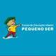 Logo - Escola De Educação Infantil Pequeno Ser Logo - Escola De Educação Infantil Pequeno Ser
