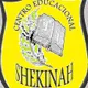 Logo - Centro Educacional Shekinah Logo - Centro Educacional Shekinah