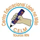 Logo - Centro Educacional Lápis Na Mão Logo - Centro Educacional Lápis Na Mão