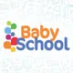 Logo - Escola Baby School - Berçário E Educação Infantil Logo - Escola Baby School - Berçário E Educação Infantil