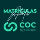 Logo - Colégio Coc Araucária