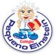 Logo - Colégio Pequeno Einstein Logo - Colégio Pequeno Einstein