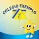 Logo - Colégio Exemplo