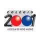 Logo - Colégio 2001 – Unidade Jardim São Paulo