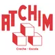 Logo - Atchim Jardim Escola Logo - Atchim Jardim Escola