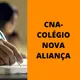 Logo - Cna- Colégio Nova Aliança