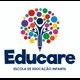 Logo - Educare – Escola Cristã De Ensino Infantil