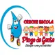 Logo - Creche Escola Pingo De Gente Logo - Creche Escola Pingo De Gente