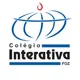 Logo - Colégio Interativa De Foz Do Iguaçu Logo - Colégio Interativa De Foz Do Iguaçu