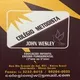 Logo - Colégio Metodista John Wesley