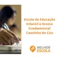 Logo - Escola De Educação Infantil E Ensino Fundamental Cantinho Do Céu