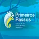 Logo - Primeiros Passos Escola De Educação Infantil Logo - Primeiros Passos Escola De Educação Infantil