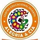 Logo - Centro Educacional Infantil Alegria E Cia Logo - Centro Educacional Infantil Alegria E Cia
