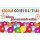 Logo - Escola Cores E Letras