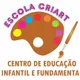 Logo - Escola Criart Logo - Escola Criart