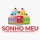 Logo - Escola Sonho Meu Logo - Escola Sonho Meu