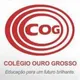 Logo - Colégio Ouro Grosso Logo - Colégio Ouro Grosso