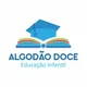 Logo - Espaço Infantil Algodão Doce - Riacho Fundo 1