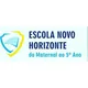 Logo - Escola Novo Horizonte