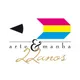 Logo - Arte E Manha