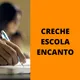 Logo - Creche Escola Encanto Logo - Creche Escola Encanto