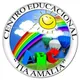 Logo - Centro Educacional Tia Amália Logo - Centro Educacional Tia Amália