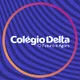 Logo - Colégio Delta Logo - Colégio Delta
