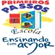 Logo - Escola Primeiros Passos Londrina Logo - Escola Primeiros Passos Londrina