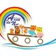 Logo - Escola Arca De Noé