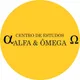 Logo - Centro De Estudos Alfa E Ômega