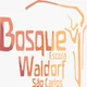 Logo - Bosque Jardim De Infância