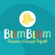 Logo - Blim Blam- Berçário E Educação Infantil