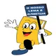 Logo - Jardim Escola Livrinho Dourado